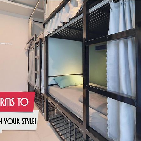 The Imperfect Downtown Hostel Хойан Экстерьер фото