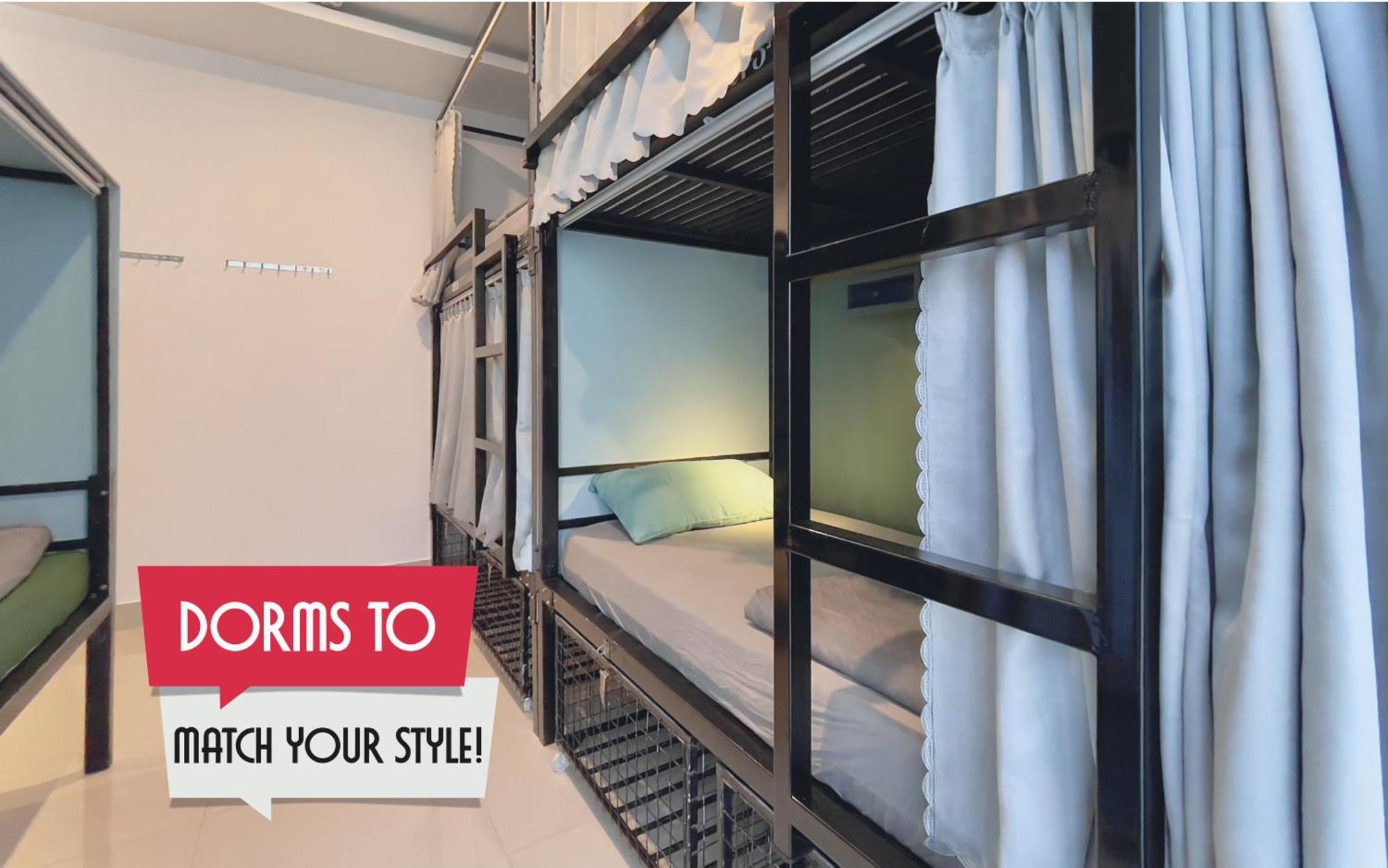 The Imperfect Downtown Hostel Хойан Экстерьер фото