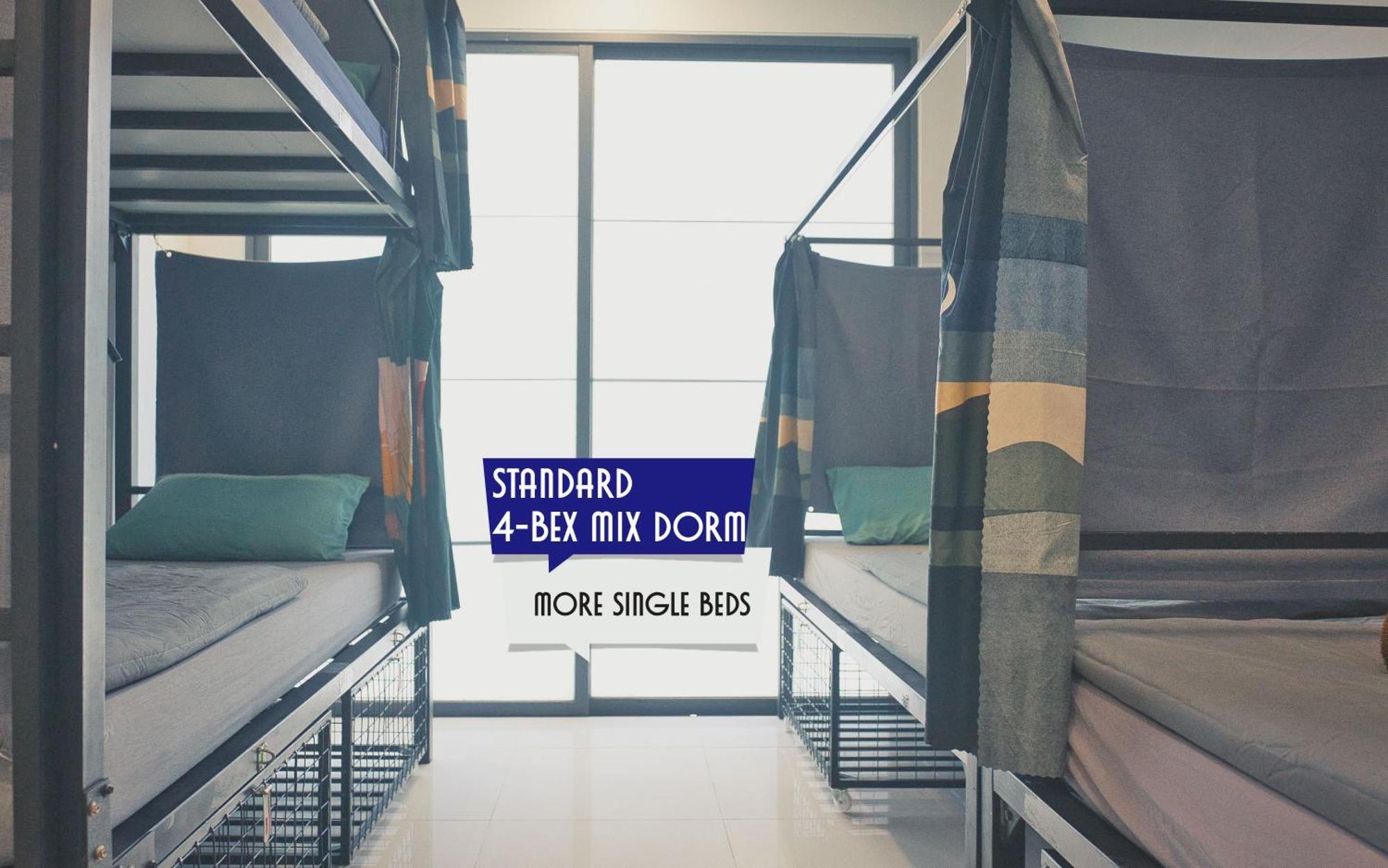 The Imperfect Downtown Hostel Хойан Экстерьер фото