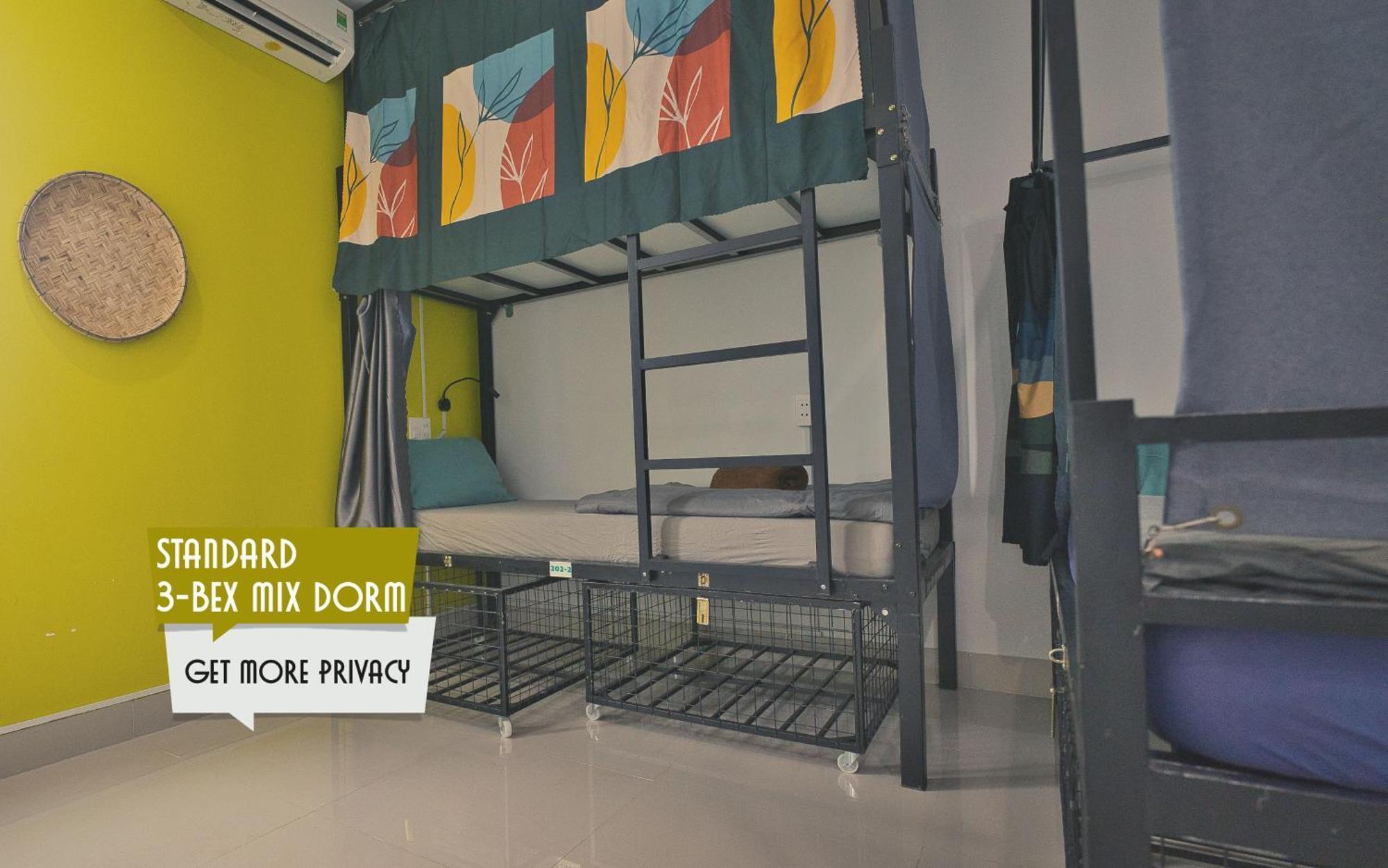 The Imperfect Downtown Hostel Хойан Экстерьер фото